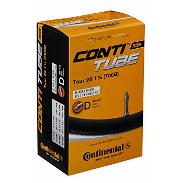 Binnenband Continental 28" / 32/47-609/635 - DV40 ventiel
