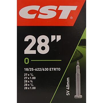 Binnenband CST SV40 28/29 x 1.50-2.35" / 40/60-622/635