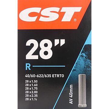 Binnenband CST AV40 28/29 x 1.50-2.35" / 40/60-622