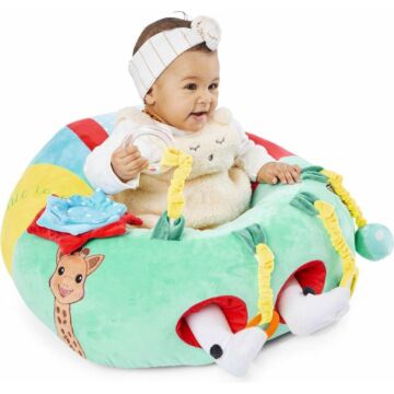 Sophie de giraf Baby Seat & Play | Babyhuys.com