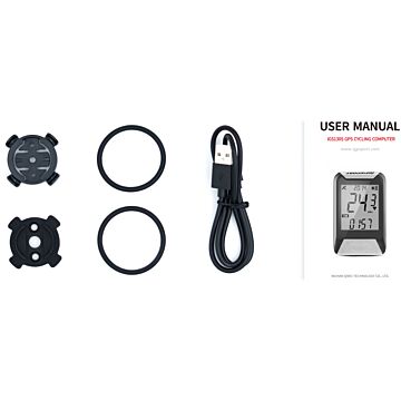 Fietscomputer iGPSPORT iGS130S GPS