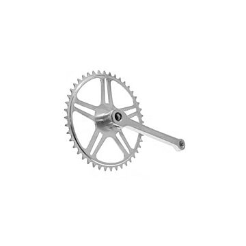 Crankstel Vinty met spie 44T