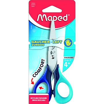 Schaar Maped Linkshandig Sensoft  (2933500)