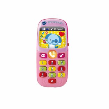 Vtech Baby Telefoon Roze  (4058152)