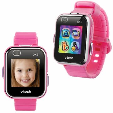 VTech Kidizoom Smartwatch DX2 roze (2003664)