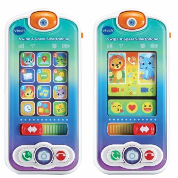 Vtech Baby Swipe En Speel Smartphone (2007355)