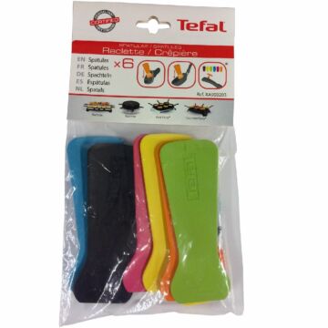 Tefal Gourmet Spatel Plastic 6x (1371044)