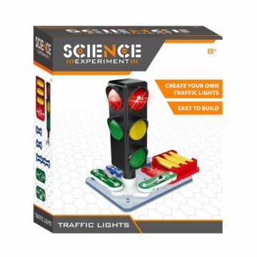 Science Maak Je Eigen Verkeerslicht  (3701771)