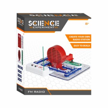 Science Maak Je Eigen FM Radio  (3704316)