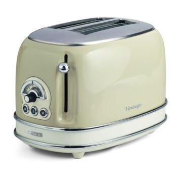 Ariete Vintage toaster, beige (621434)