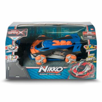 Radiografisch Bestuurbare Auto Omni X Nano 20Cm  (3941020)