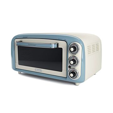Ariete Vintage mini-oven, blauw (621581)