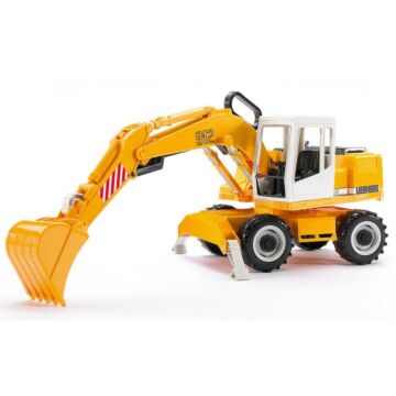 Bruder Liebherr Graafmachine  (3462426)