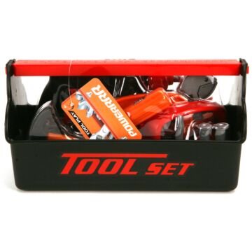 Gereedschapset Met Boormachine  (4168304)