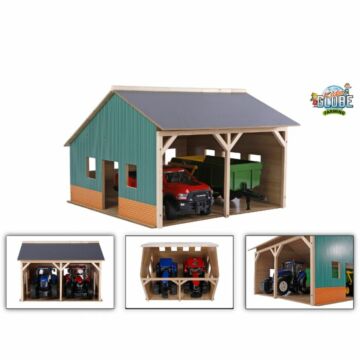 Tractorloods Kids Globe Voor Bruder  (4300338)