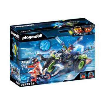 Playmobil 70232 Arctic Rebels Sneeuwtrike  (4370232)