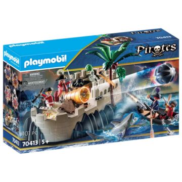 Playmobil 70413 Vesting Van De Soldaten  (4370413)