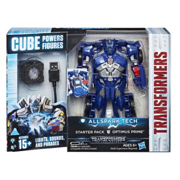 Transformers Movie 5 Power Cube  Starter Pack (4393368)