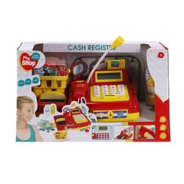 Kassa Met Scanner En Accessoires  (4513220)