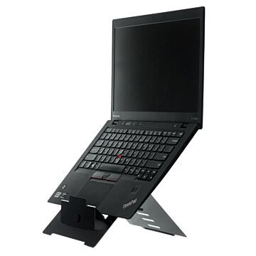 R-Go tools R-Go Riser Flexible laptopstandaard, zwart