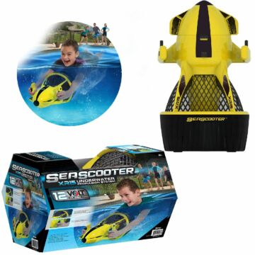 Aqua Scooter Yellow 12 V (2009898)