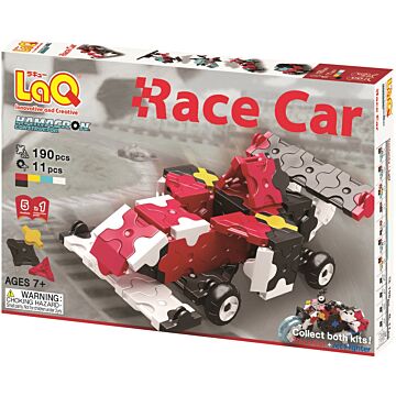 LaQ Hamacron Constructor Race Car