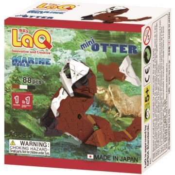 LaQ Marine World Mini Otter