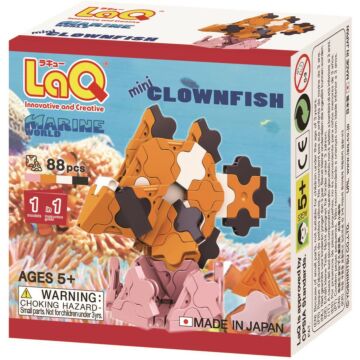LaQ Marine World Mini Clownfish