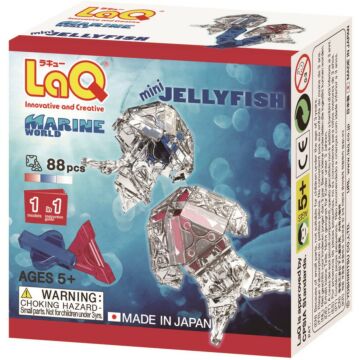 LaQ Marine World Mini Jellyfish