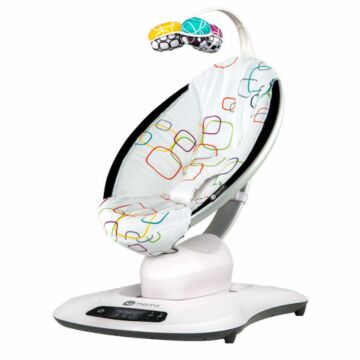 4Moms MamaRoo 4 Plush Multi Color