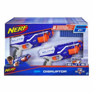 Nerf N-Strike Disruptor Duopack  (7212544)