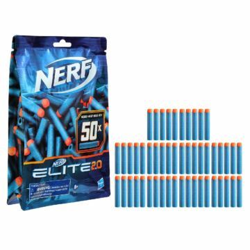 Nerf Elite 2.0 Darts (50 st)   (7219484)