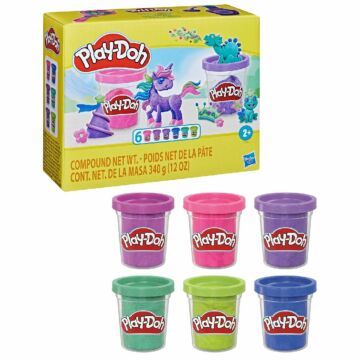 Play-Doh Sparkle Compound Collection 2.0 (2013188)