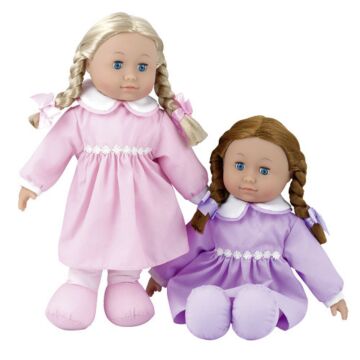 Puppe Lily Dolls World Haircuts 41 cm sortiert (5038547)