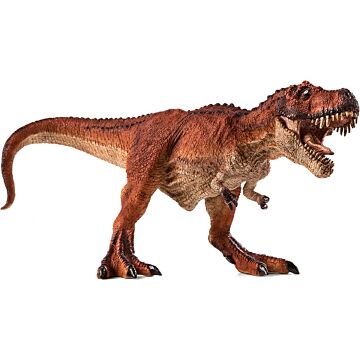 Mojo speelgoed dinosaurus Jagende Tyrannosaurus Rood - 387273