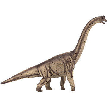 Mojo speelgoed dinosaurus Deluxe Brachiosaurus - 387381