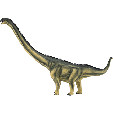 Mojo speelgoed dinosaurus Deluxe Mamenchisaurus - 387387