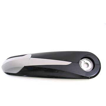 Kettingkast 28" Hesling Saber - zwart