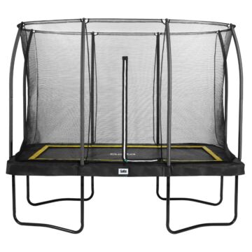 Salta trampoline rectangular Comfort Edition 214x305cm Black (5092A)