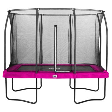 Salta trampoline rechthoekig Comfort Edition 214x305cm Roze (5092P)