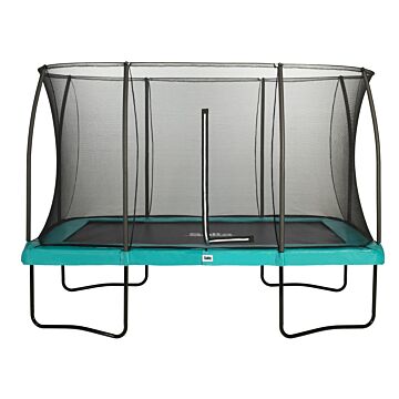 Salta trampoline rechthoekig Comfort Edition 244x366cm Groen (5093G)