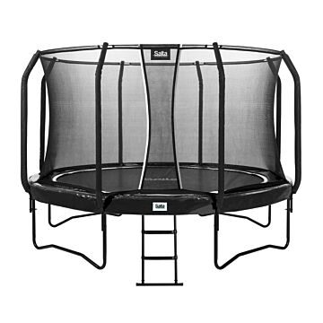 Salta trampoline met net 427 cm Premium Black Edition (556)
