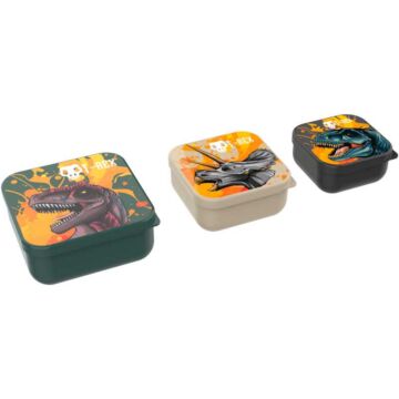 Lunch Buddies fruitbox 3-in-1 T-Rex  (8723110)