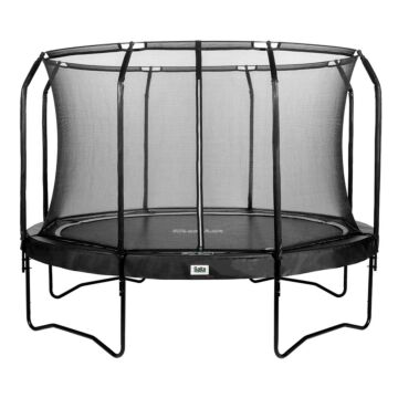 Salta trampoline met net 366 cm Premium Black Edition (555)