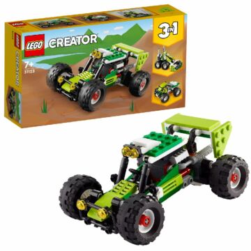LEGO Creator 31123 Terreinbuggy  (4117577)