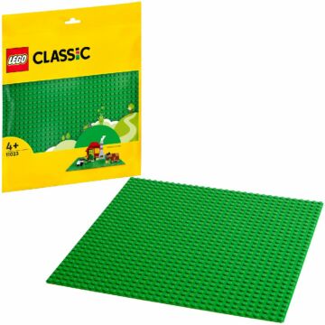 LEGO Classic 11023 Groene Bouwplaat  (4111023)