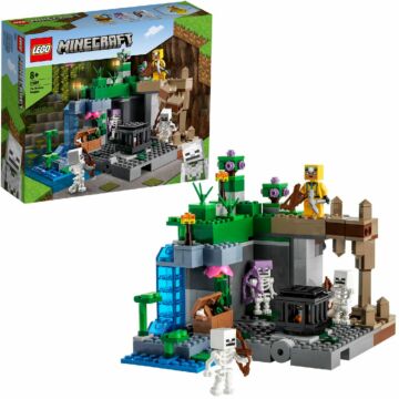 LEGO 21189 Minecraft De Skeletkerker  (4111189)