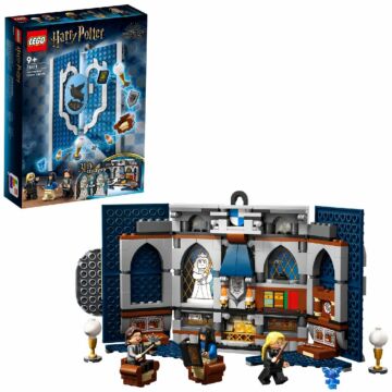 LEGO 76411 Harry Potter Ravenklauw huisbanner  (4111500)