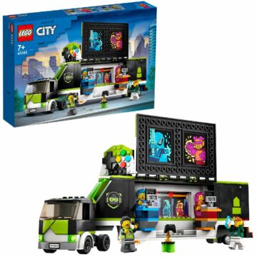 LEGO 60388 City Gametoernooi Truck  (4116434)