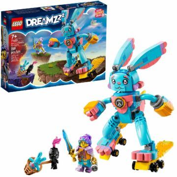 LEGO 71453 Dreamzzz Izzie En Bunchu Het Konijn  (4111453)